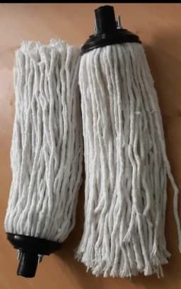 Metal Mop Holder Clip