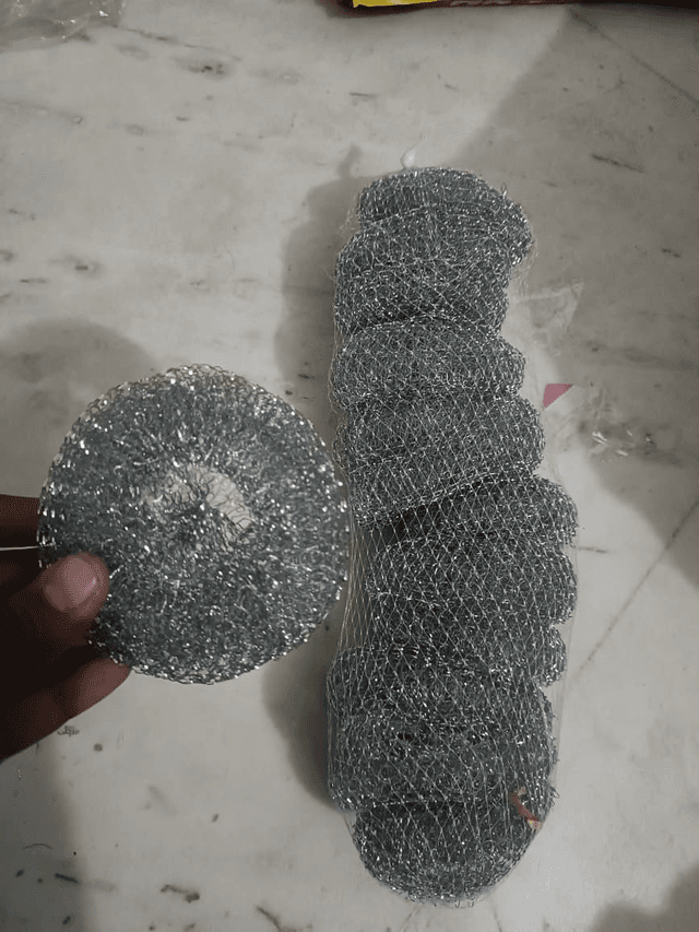 Industrial Scrubber Pad